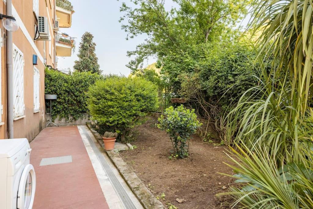 Massy & Alex House Intero Appartamento Rome Bagian luar foto