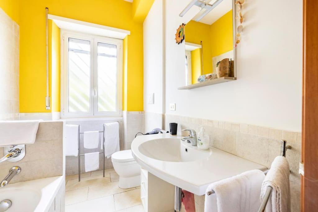 Massy & Alex House Intero Appartamento Rome Bagian luar foto