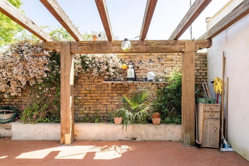 Massy & Alex House Intero Appartamento Rome Bagian luar foto
