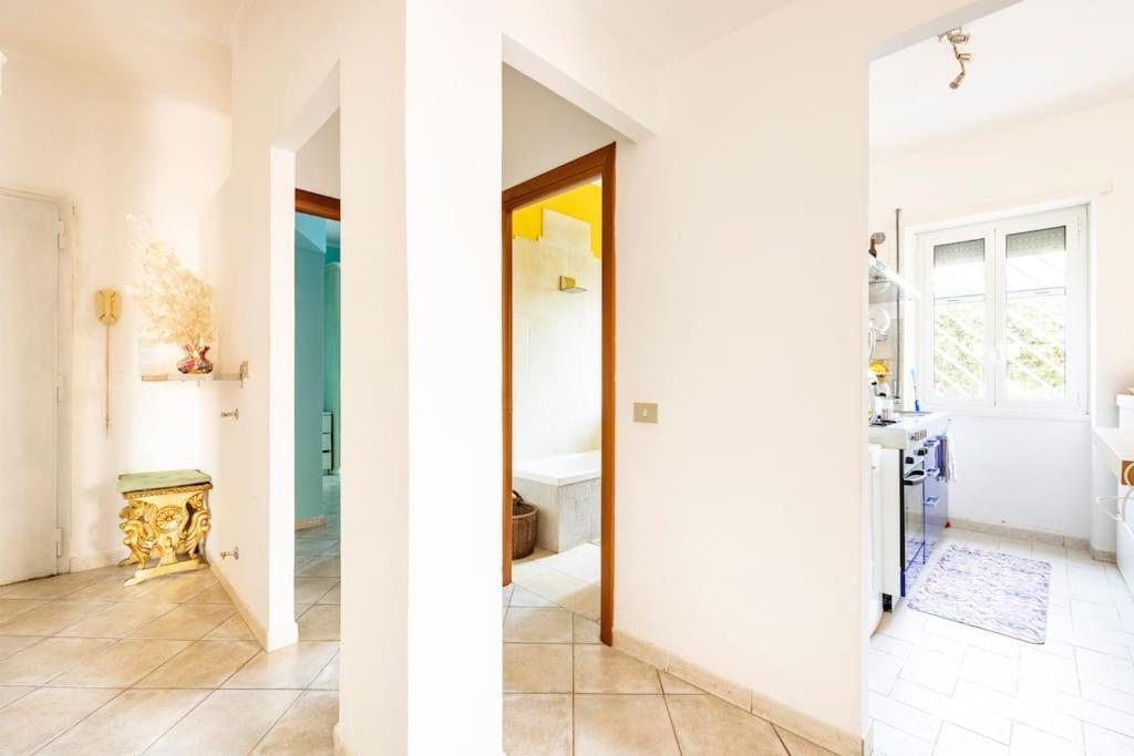 Massy & Alex House Intero Appartamento Rome Bagian luar foto