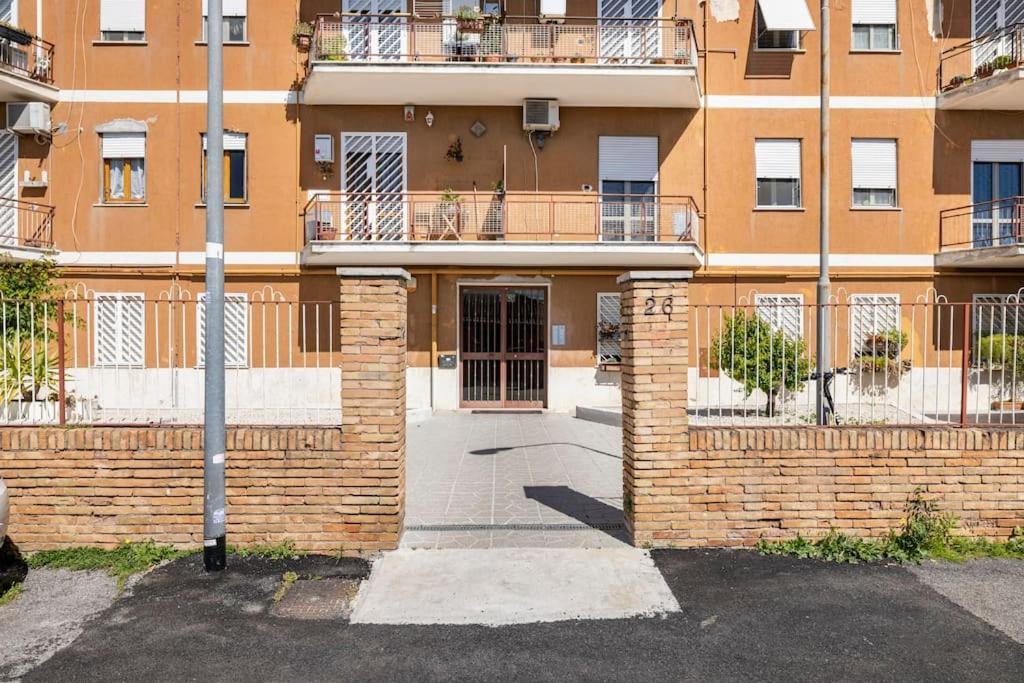 Massy & Alex House Intero Appartamento Rome Bagian luar foto