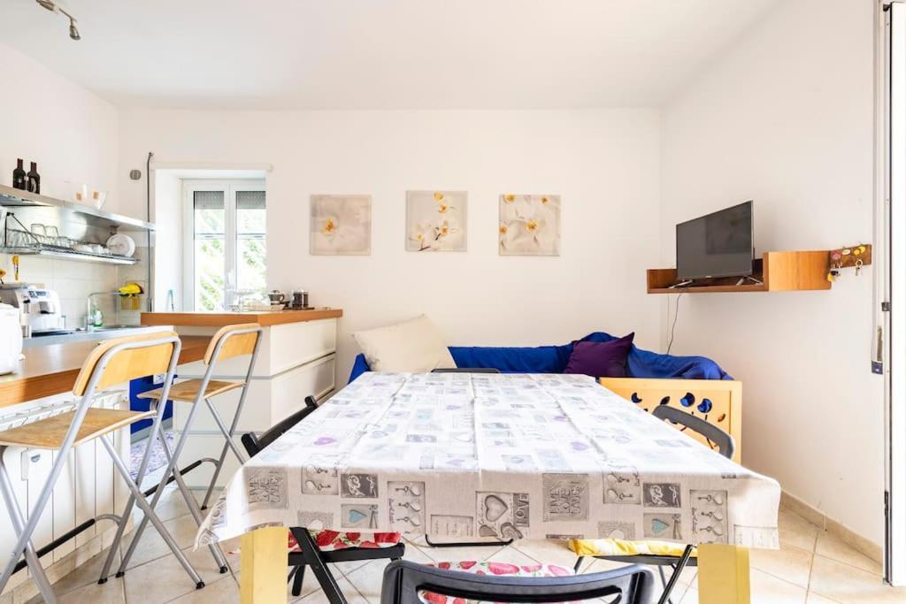 Massy & Alex House Intero Appartamento Rome Bagian luar foto