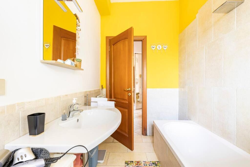 Massy & Alex House Intero Appartamento Rome Bagian luar foto