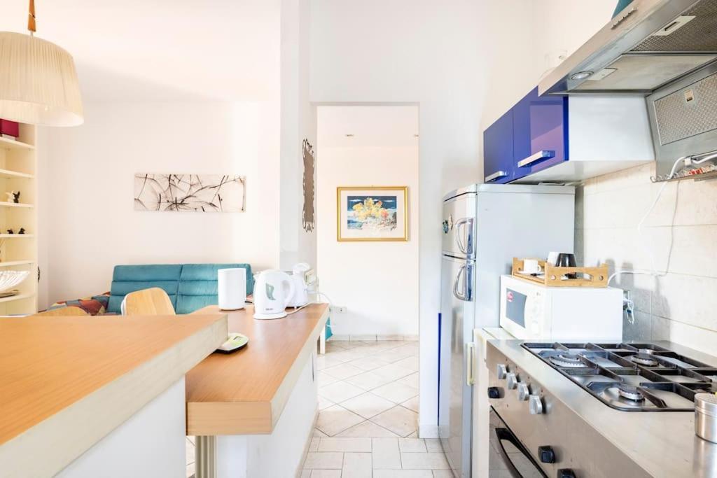 Massy & Alex House Intero Appartamento Rome Bagian luar foto