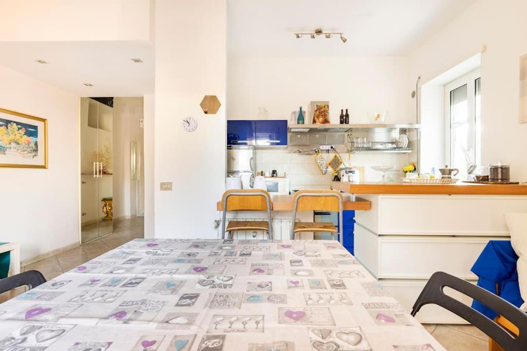 Massy & Alex House Intero Appartamento Rome Bagian luar foto