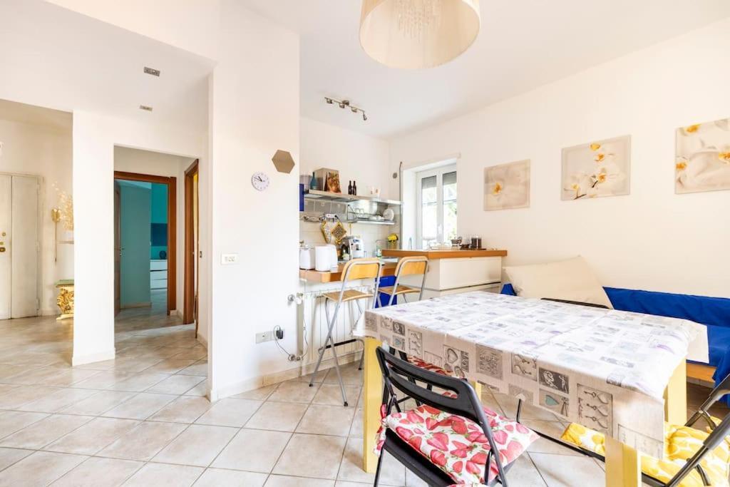 Massy & Alex House Intero Appartamento Rome Bagian luar foto