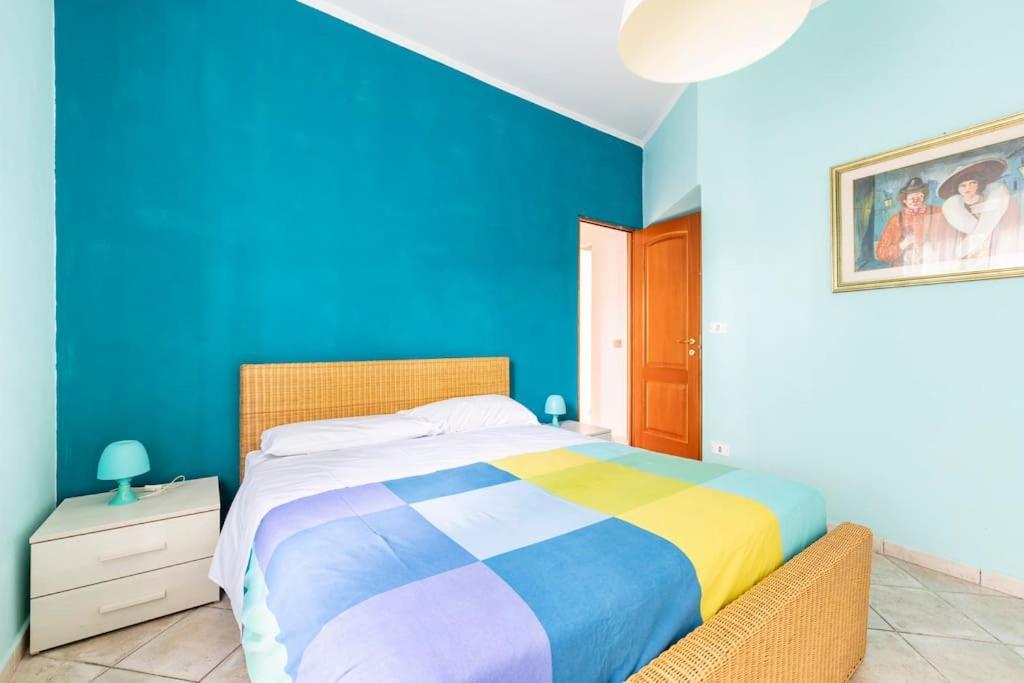 Massy & Alex House Intero Appartamento Rome Bagian luar foto