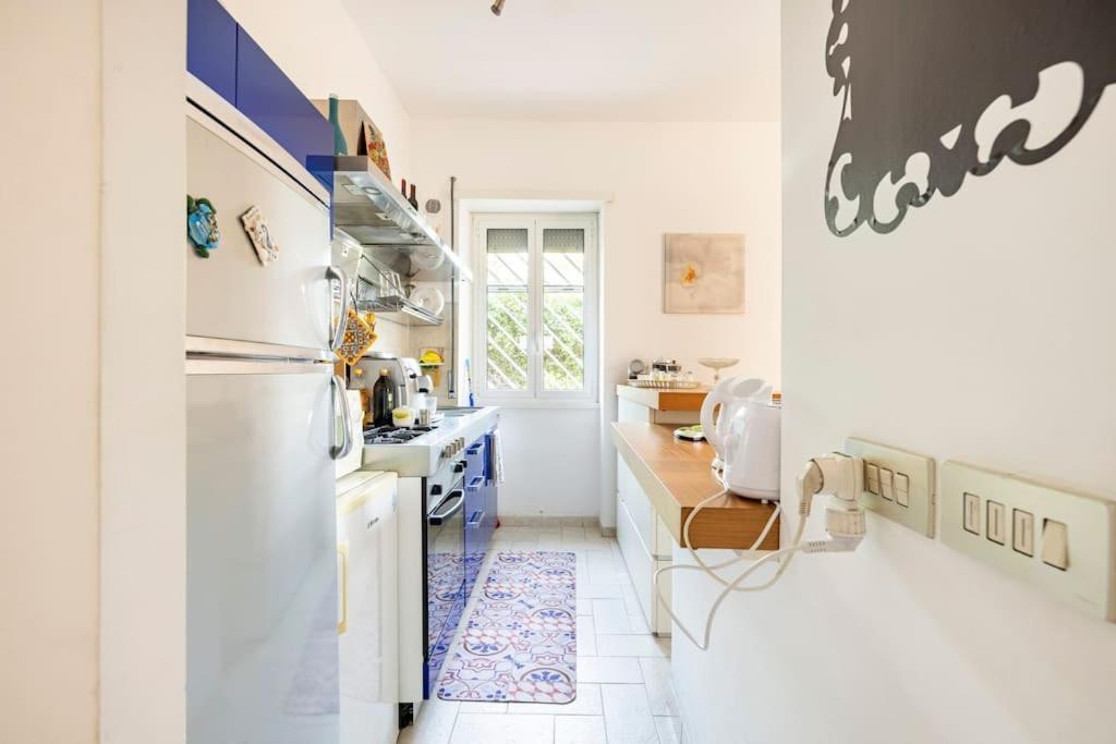 Massy & Alex House Intero Appartamento Rome Bagian luar foto