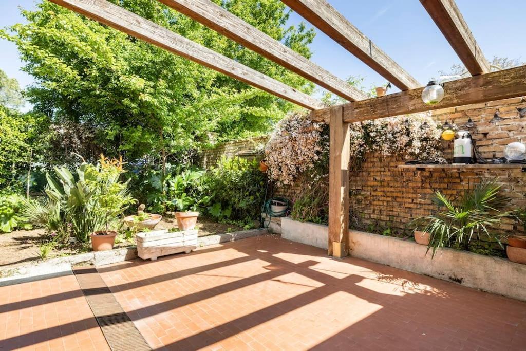 Massy & Alex House Intero Appartamento Rome Bagian luar foto